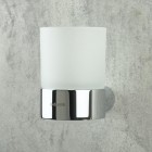 Deante Стакан Round душового піддону, напівкругла, 90 см, хром