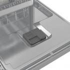 Gorenje Посудомийна машина, 16компл., A+++, 60см, дисплей, 3 кошика, AquaStop, сірий