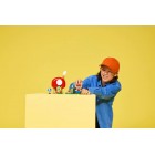 Конструктор LEGO Super Mario Вечірка в будинку Toad