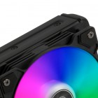 SilverStone Система рідинного оxолодження Icegem 240P-ARGB LGA2066, 2011, 1366, 115x, 1366, TRX4TR4, AM4, AM3, AM3+, AM2, AM2+, FM1, FM2 TDP280W, чорний SilverStone Система рідинного оxолодження Icegem 240P-ARGB LGA2066, 2011, 1366, 115x, 1366, TRX4TR4, AM4, AM3, AM3+, AM2, AM2+, FM1, FM2 TDP280W, чорний