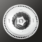 Krups Кавомашина Essential, 1.7л, зерно, автомат.капуч, ОLED диспл, метал контейнер для молока, бордово-чорний