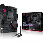 ASUS Материнcька плата STRIX B550-F GAMING WIFI II sAM4 B550 4xDDR4 M.2 HDMI DP WiFi BT ATX