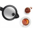 Bosch Електрочайник 1.7л, скло, чорний