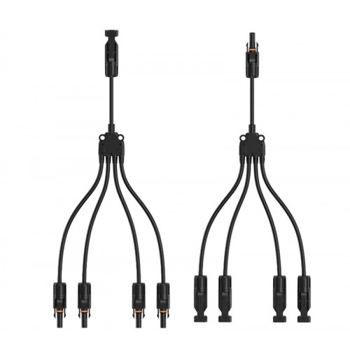 2E Набір кабелів для сонячних панелей MC4-4T1 2E Набір кабелів для сонячних панелей MC4-4T1