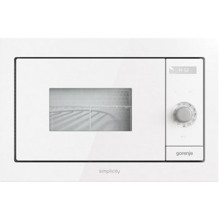Gorenje Мікрохвильова піч вбудовувана Simplicity, 23л, міх. 