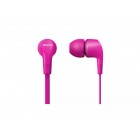 Philips TAE1105[Навушники In-ear TAE1105 3.5 mini-jack, Mic, Рожевий]