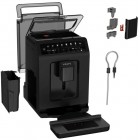 Krups Кавомашина Evidence Eco-Design, 2.3л, зерно, автомат.капуч, LED-дисплей, аторец.-6, сенсор.керування, чорний Krups Кавомашина Evidence Eco-Design, 2.3л, зерно, автомат.капуч, LED-дисплей, аторец.-6, сенсор.керування, чорний