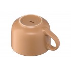 ARDESTO Чашка Way of life, 550 мл, оливкова, кераміка