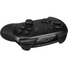 Геймпад Nintendo Switch Pro бездротовий, чорний Геймпад Nintendo Switch Pro бездротовий, чорний