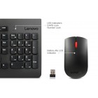 Lenovo Комплект клавіатура та миша Essential Wireless Keyboard and Mouse Combo Gen2 Ukraine