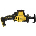 Пила шабельна акумуляторна DeWalt 18В XR Li-lon безщіткова пропил 90мм 0-2800ход/хв 16мм кейс 1.43кг без АКБ та ЗП