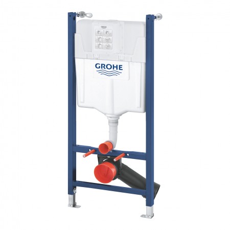 Інсталяція Grohe Solido для унітазів