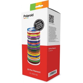 Polaroid Набір нитки 1.75мм Polaroid Набір нитки 1.75мм