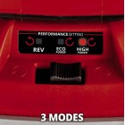 Einhell Грунтовий бур акумуляторний GP-EA 18/150 Li BL - Solo, 18В, PXC, 125 об/хв, бур 80/15 см Einhell Грунтовий бур акумуляторний GP-EA 18/150 Li BL - Solo, 18В, PXC, 125 об/хв, бур 80/15 см