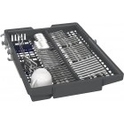 Siemens Посудомийна машина вбудована, 10компл., A++, 45см, дисплей, 3й кошик, білий