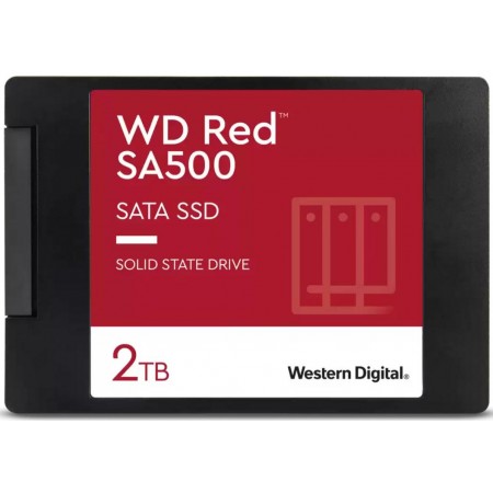 WD Накопичувач SSD 2.5