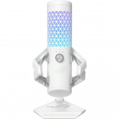 ASUS Мікрофон геймінговий ROG Carnyx, Omni, RGB, USB-A, 3м, 