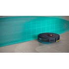 Philips Робот-пилосос Series 2000, h=40.3см, вологе прибирання, конт пил -0.25л, автон. робота до 130хв, НЕРА 11