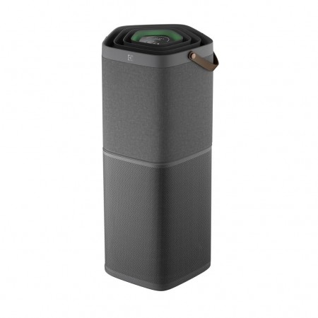 Очищувач повітря Electrolux, 145м2, 700м3/год, дисплей, 5-и 