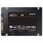 Накопичувач SSD Samsung 870 EVO 4TB (MZ-77E4T0BW) Накопичувач SSD Samsung 870 EVO 4TB (MZ-77E4T0BW)