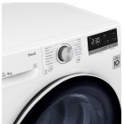 Сушильна машина LG 9Кг DC90V5V0W Білий Сушильна машина LG 9Кг DC90V5V0W Білий