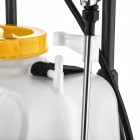 2E Обприскувач акумуляторний AquaSpray 40LRC 40л 12В 1х12А·год 7бар 2.9л·хв 16кг вольтметр колеса катушка шланг 30м