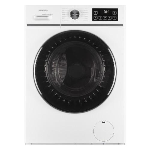 ARDESTO Пральна машина фронтальна, 6кг, 1200, А++, 45см, дисплей, пара, білий