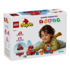 LEGO Конструктор DUPLO Disney Мак на перегонах