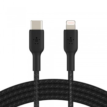 Belkin USB-С - Lightning, B Belkin USB-С - Lightning, B