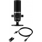 HyperX Мікрофон DuoCast RGB, Black 4P5E2AA