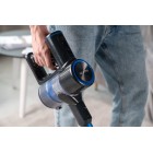 ARDESTO Пилосос безпровідний, 32Вт, конт пил -0.6л, автон. робота до 60хв, HEPA, турбощітка з LED, чорно-синій