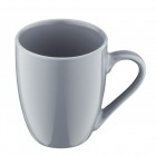 ARDESTO Чашка Capri, 320мл, порцеляна, блакитний ARDESTO Чашка Capri, 320мл, порцеляна, блакитний