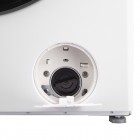 Пральна машина ARDESTO фронтальна Black Mars, 6кг, 1200, А+++, 46.5см, дисплей, інвертор, білий