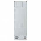 Холодильник LG 234/110 л GC-B459FNPW Сріблястий
