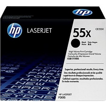 HP 55X LaserJet[CE255X]