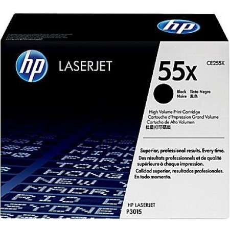 HP 55X LaserJet[CE255X]