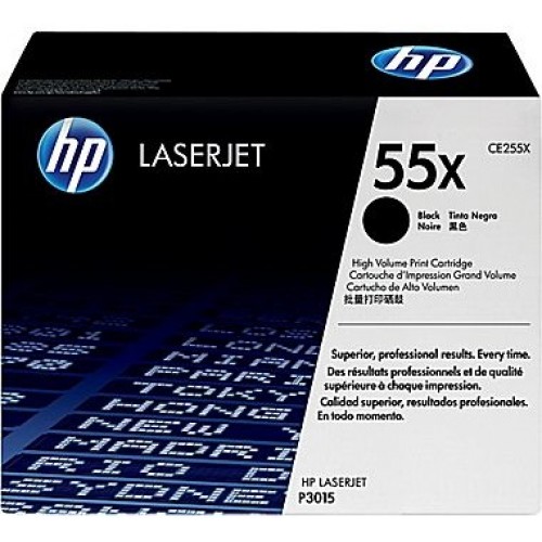 HP 55X LaserJet[CE255X]