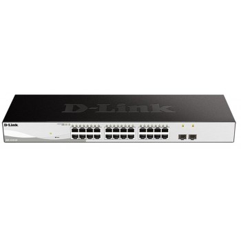 D-Link DGS-1210-26/F