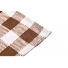 Плед Ardesto Flannel, 160х200см, 100% поліестер, клітинка, бежевий Плед Ardesto Flannel, 160х200см, 100% поліестер, клітинка, бежевий