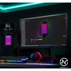 HyperX Мікрофон QuadCast S RGB Black