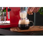 ARDESTO Набір ємностей для вершків та соусів, 100 мл, 2 шт., боросилікатне скло