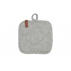 ARDESTO Прихватка Oliver, зелений, 20х20см, 100% бавовна (напов. ватин) ARDESTO Прихватка Oliver, зелений, 20х20см, 100% бавовна (напов. ватин)