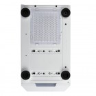 SilverStone Корпус FARA FAH1MW-PRO, без БЖ, 1xUSB3.0, 2xUSB2.0, 3x120mm ARGB fan, TG Side Panel, mATX, White