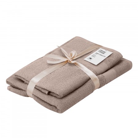 ARDESTO Набір рушників махрових Essence 50х90см, 70х140см, 2