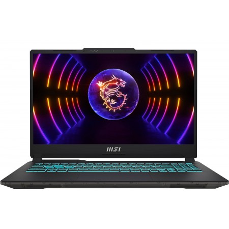 MSI Ноутбук Cyborg A13UDX 15.6 FHD, Intel i5-13420H, 16GB, F