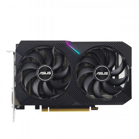 ASUS Відеокарта GeForce RTX 3050 8GB GDDR6 DUAL OC V2 DUAL-R