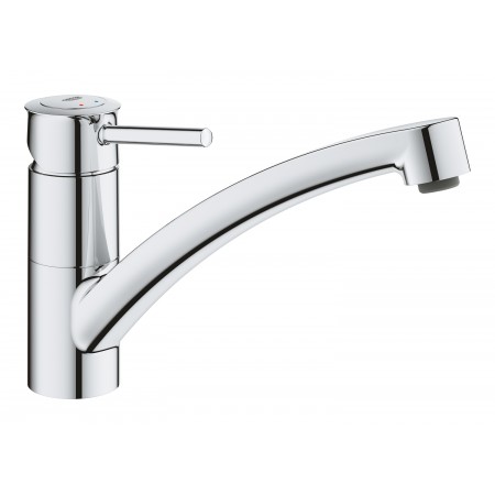 Grohe Змішувач для кухні BauClassic, довж.виливу - 231мм, по