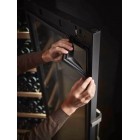 Liebherr Холодильник для вина, 168.4x60х76.3, холод.відд.-425л, зон - 1, бут-196, ST, дисплей, чорний