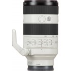 Об'єктив Sony 70-200mm f/4.0 G OSS II Чорний/Сірий