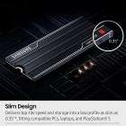 Накопичувач SSD Samsung 9100 PRO 4TB (MZ-VAP4T0CW)